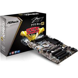 Matična ploča ASRock Z77 PRO4