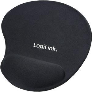 Mauspad Ergonomic mit Handballenauflage Innovation IT 255x220mm Black