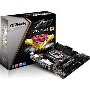 Matična ploča ASRock Z77 PRO4-M