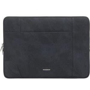 RivaCase black laptop bag 13.3