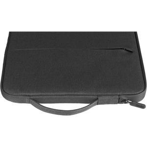 Gecko Covers Universal Eco Laptop Sleeve - 17-18 inch - Black