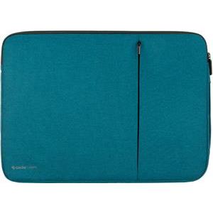 Gecko Covers Universal Eco Laptop Sleeve - 15-16 inch - Black