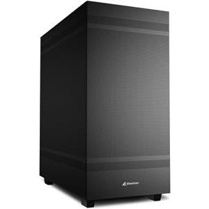 Sharkoon kućište Rebel C50 ATX 2x metalno crno