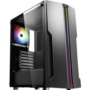 Midi XILENCE XG121 XILENT BLADE RGB Black