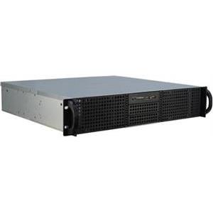 Inter-Tech Case IPC Server 2U-20240 2HE ohne Netzteil
