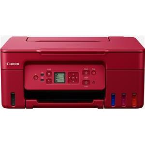 Canon PIXMA G3572 multifunctional system 3-in-1 red