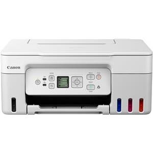 Canon PIXMA G3571 multifunction printer scanner copier USB WLAN white