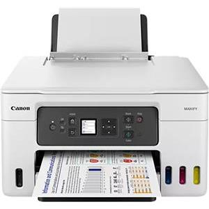 Canon MAXIFY GX3050 multifunction printer copier scanner USB WiFi