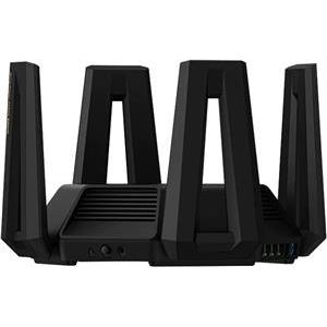 Xiaomi Mi Router AX9000, black.