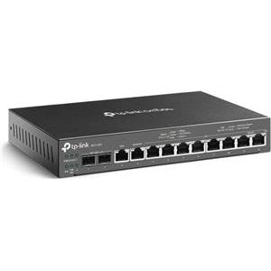 TP-LINK Omada ER7212PC 3-in-1 Gigabit VPN router.