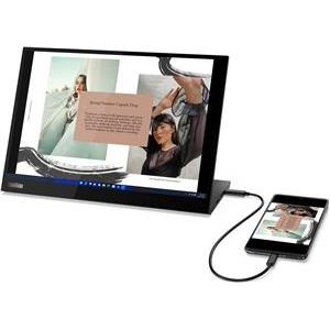 Lenovo ThinkVision M14d LED display 35.6 cm (14