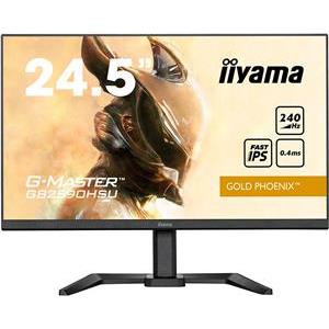 IIYAMA Monitor LED GB2590HSU-B5 GAMING 25inch 240Hz IPS 	1920 x 1080 400cd 0.4ms HDMI DP USB Full ERGO