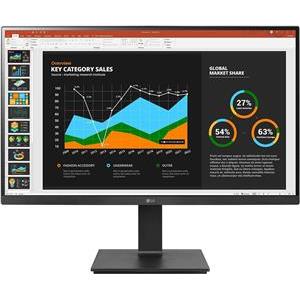 LG LED-Monitor 27BQ75QB-B.AEU - 68.47 cm (27) - 2560 x 1440 QHD