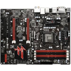 Matična ploča Asrock Z77 Performance - Intel Z77, ATX, Dual Channel 4xDDR3 - 2800