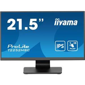 IIYAMA Monitor LED T2252MSC-B2 21.5