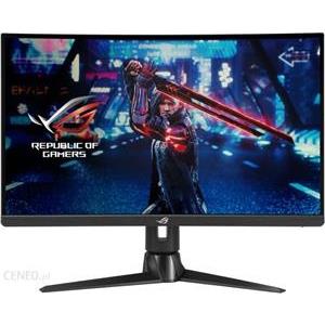 ASUS Curved LED-Monitor ROG Strix XG27AQV - 68.47 cm (27) - 2560 x 1440 WQHD