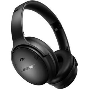 Bose QuietComfort Noise-Cancelling Over-Ear - Black