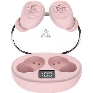 SBOX bluetooth earbuds slušalice s mikrofonom EB-TWS115 roze