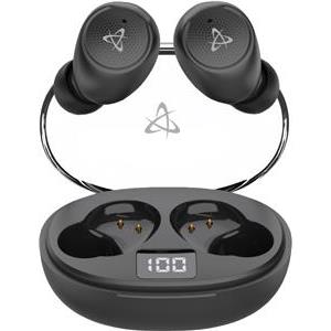SBOX bluetooth earbuds slušalice s mikrofonom EB-TWS115 Crne