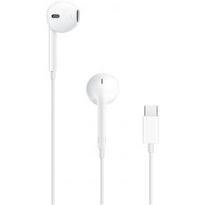 Apple EarPods (USB-C) Headset Wired In-ear Calls/Music USB Type-C White, MTJY3ZM/A