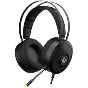 Headset UVI Wrath 7.1 V2, RGB, USB