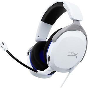 HyperX Cloud Stinger 2 Core žičane gaming slušalice za PlayStation – bijele, 6H9B5AA