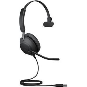 Jabra Evolve2 40 SE Mono UC USB-A