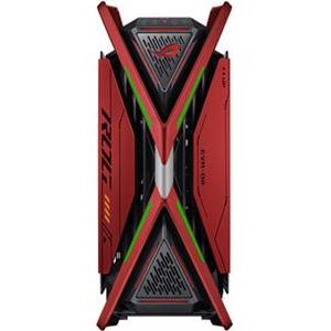 Case ASUS ROG Hyperion GR701 EVA-02 Edition, Big-Tower, Tempered Glass, red
