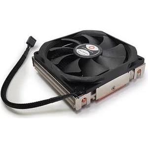 Inter-Tech cooler U-8 1.5U active Intel socket, AMD socket