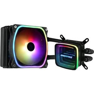 Vodeno hlađenje Enermax Aquafusion ADV 120mm RGB, crno