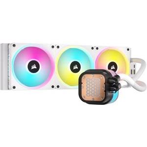 CORSAIR WAK Cooling iCUE LINK H150i RGB WHITE AIO 360mm
