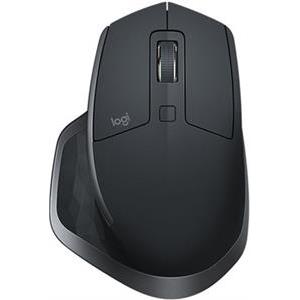 Mouse Logitech MX Master 2S, Bluetooth Edition, graphite