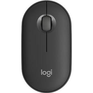 Logitech Pebble Mouse 2 M350s Bluetooth Graphite