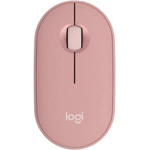 Mouse Logitech Pebble 2 M350S Wireless, Rose