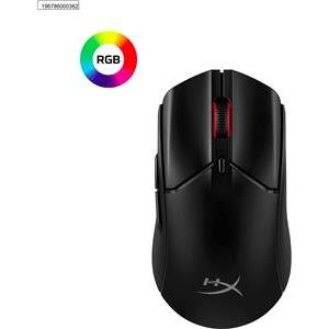 Miš HyperX Pulsefire Haste 2 - Wireless Black, 6N0B0AA