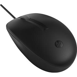 HP 125 Wired Mouse