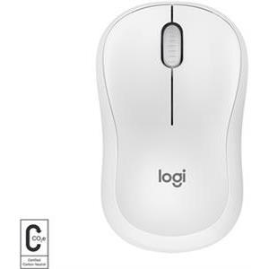 Mouse Logitech M240 Silent Bluetooth, White