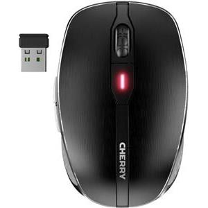 Cherry MW-8C Advanced bežični/BT optički miš, AES-128, USB, crni