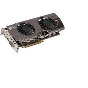 Grafička kartica MSI HD7870 GDDR5 2GB/256bit, 1050MHz/4800MHz, PCI-E 3.0 x16, HDMI, DVI, Twin Frozr, Retail