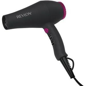 Sušilo za kosu REVLON AC, 2000W, crno