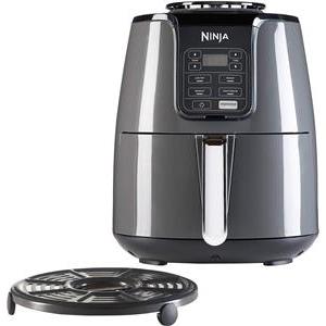 HOME NinjaFoodi AF100EU hot air fryer black