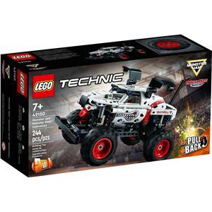 SOP LEGO Technic Monster Jam Monster Mutt Dalmatian 42150