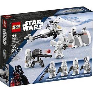 SOP LEGO Star Wars Snowtrooper Battle Pack 75320