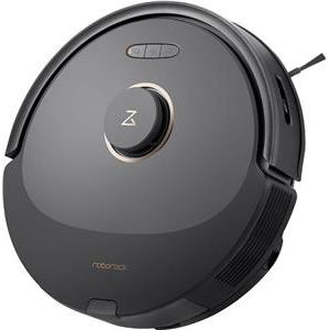 Roborock Q8 Max robot vacuum cleaner, black