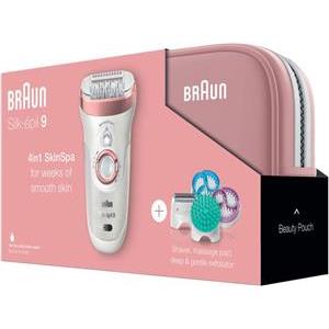 Braun Epilierer Silk EPIL 9-885