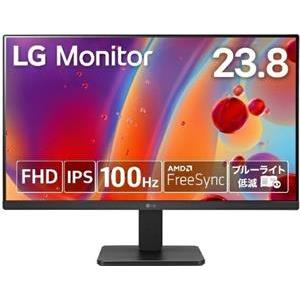 MON 24 LG 24MR400-B FHD IPS HDMI 100Hz