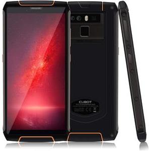 Mobitel Cubot King Kong 8 12GB(6GB+6GB)/256GB - Crna