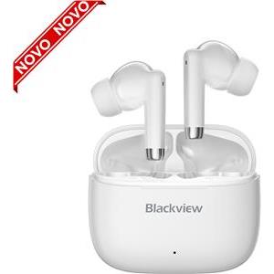 BLACKVIEW AirBuds 4 WHITE BLUETOOTH SLUŠALICE