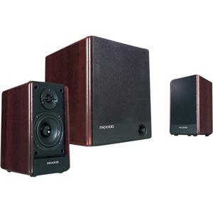 Zvučnici Microlab FC 330 (Stereo, 56W, 35Hz-20kHz, RoHS, Dark Wood)