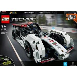 SOP LEGO Technic Formula E Porsche 99X Elec 42137